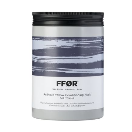 FFØR Re:Move Yellow Conditioning Mask 1000ml