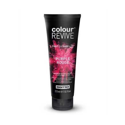 OSMO Color Revive Conditioning Colour Cream Purple Rouge (225ml)
