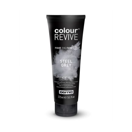 OSMO Color Revive Conditioning Colour Cream Steel Grey (225ml)