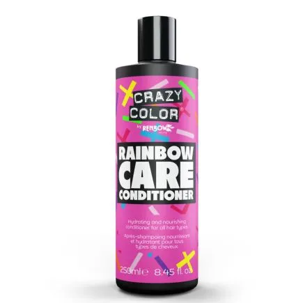 Crazy Color Rainbow Care Conditioner (250ml)