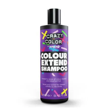 Crazy Color Colour Extend Shampoo (250ml)