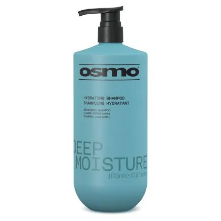 OSMO Deep Moisture Hydrating Shampoo (1000ml)
