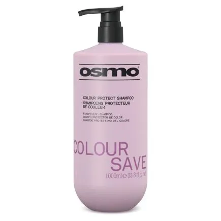 OSMO Colour Save Colour Protect Shampoo (1000ml)