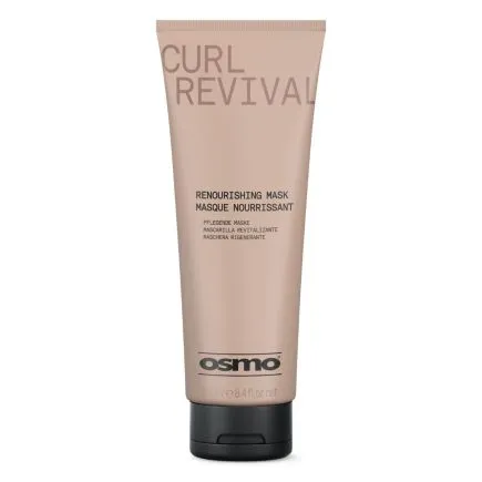 OSMO Curl Revival Renourishing Mask (250ml)