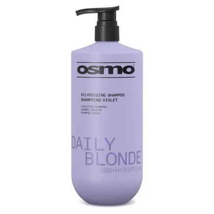 OSMO Daily Blonde Silverising Shampoo (1000ml)