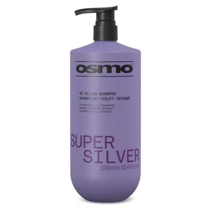 OSMO Super Silver No Yellow Shampoo (1000ml)