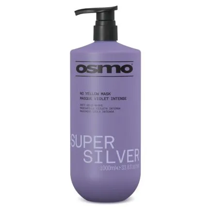OSMO Super Silver No Yellow Mask (1000ml)