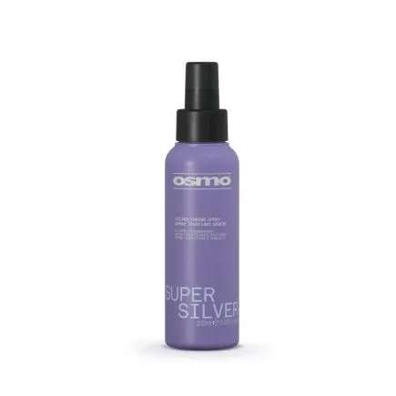 OSMO Super Silver No Yellow Toning Spray (100ml)