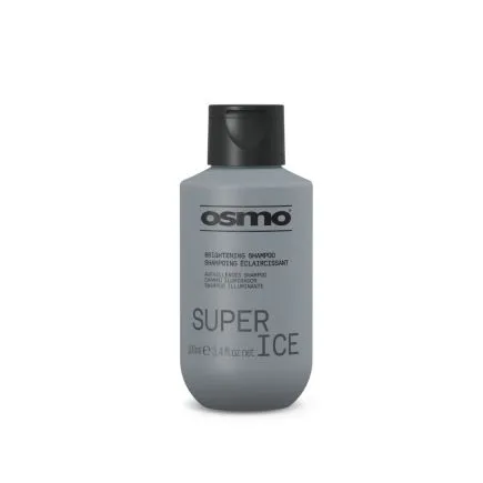 OSMO Super Ice Brightening Shampoo (100ml)