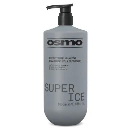 OSMO Super Ice Brightening Shampoo (1000ml)