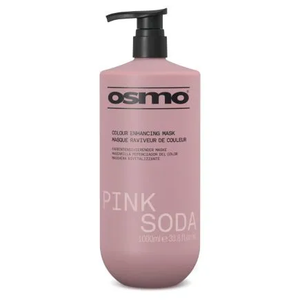 OSMO Pink Soda Colour Enhancing Mask (1000ml)