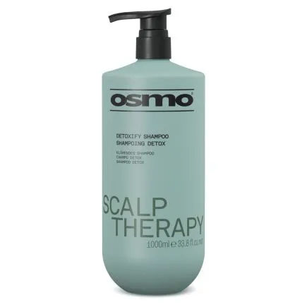 OSMO Scalp Therapy Detoxify Shampoo (1000ml)