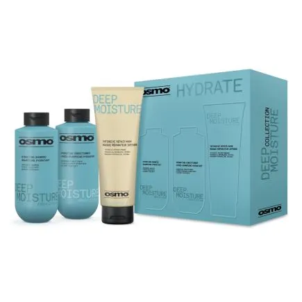 OSMO Deep Moisture Collection Gift Set