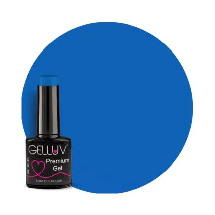 Gelluv Gel Polish Ocean Beach (8ml)
