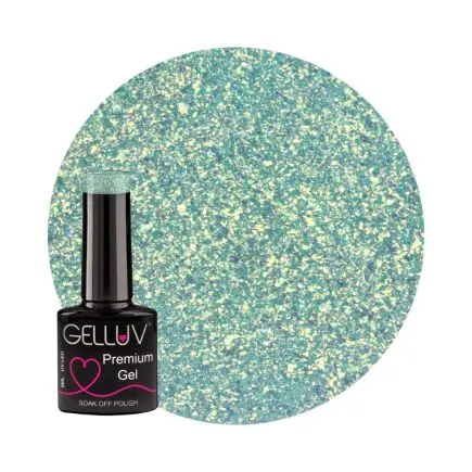 Gelluv Gel Polish Myrtle (8ml)