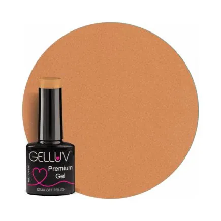 Gelluv Autumn Spice Collection Gel Polish Nutmeg (8ml)