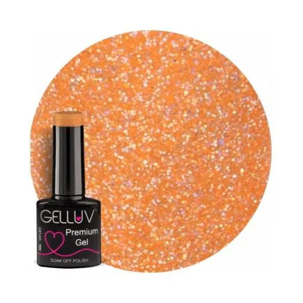 Gelluv Autumn Spice Collection Gel Polish Spiced Latte (8ml)