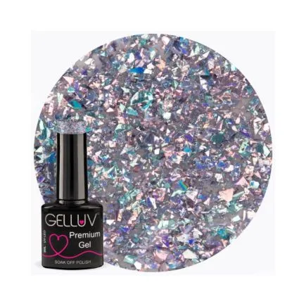 Gelluv Ice Queen Collection Gel Polish Mystique (8ml)