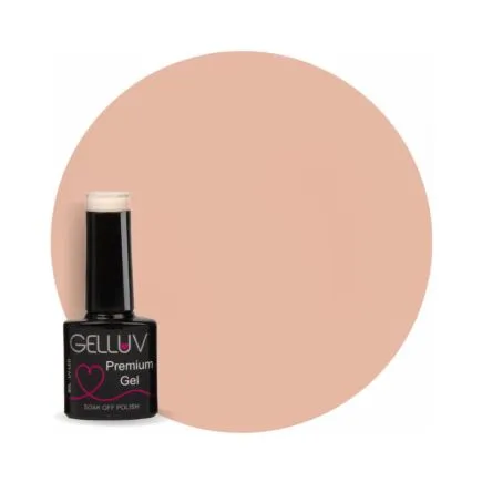 Gelluv Spring Couture Collection Gel Polish Carolina (8ml)