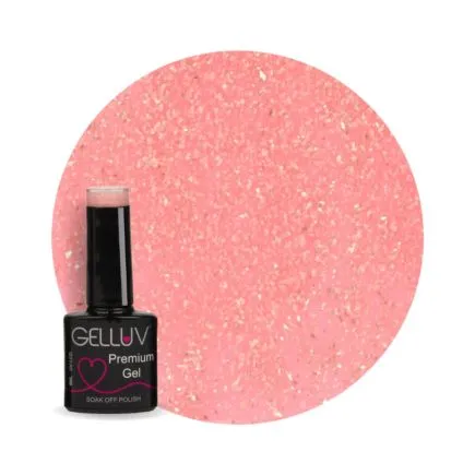 Gelluv Spring Couture Collection Gel Polish Valentina (8ml)