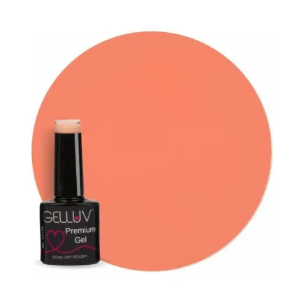 Gelluv Spring Couture Collection Gel Polish Stella (8ml)
