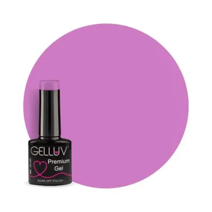 Gelluv Luvin' The Sun Collection Gel Polish Got A Text (8ml)