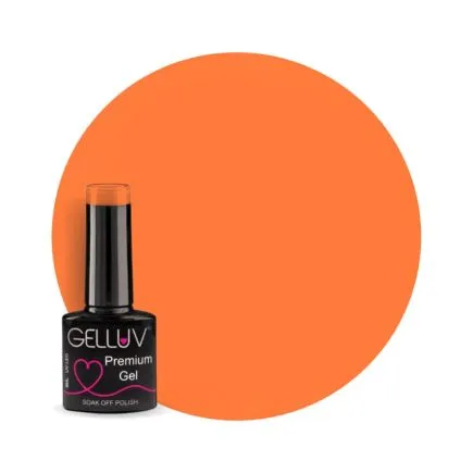 Gelluv Luvin' The Sun Collection Gel Polish Fire Pit (8ml)
