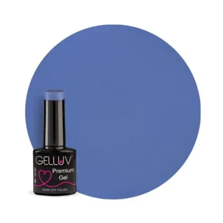 Gelluv Gel Polish Spring Amethyst (8ml)