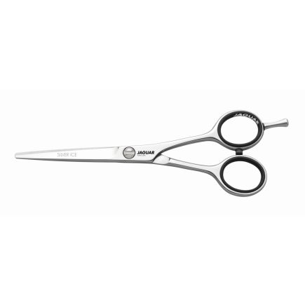 Jaguar Silver Ice Hairdressing Scissors -5.5 inch