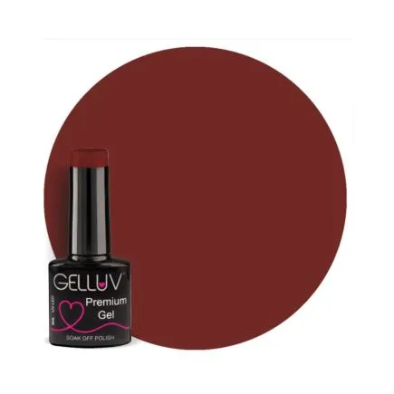 Gelluv Utopia Collection Gel Polish Fawn (8ml)