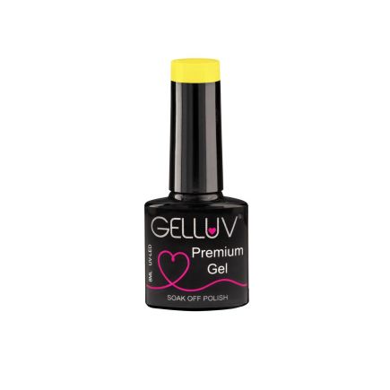 Gelluv Jet Setter Collection Gel Polish Mauritius (8ml)