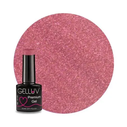 Gelluv Fairy Tale Collection Gel Polish Princess (8ml)