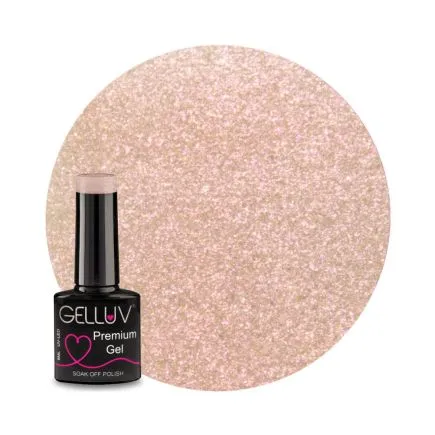 Gelluv Fairy Tale Collection Gel Polish Charmed (8ml)