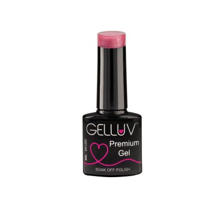 Gelluv Feline Good Collection Gel Polish Glamourpuss (8ml)