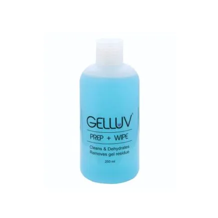 Gelluv Prep & Wipe (250ml)