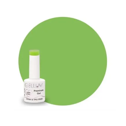 Gelluv Intense Gel Polish Zest (8ml)