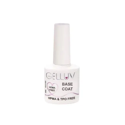 Gelluv Intense HEMA-Free Base Coat (8ml)