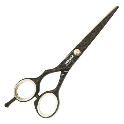Jaguar Onyx Left-Handed Hairdressing Scissor 5.75