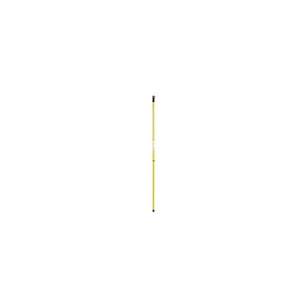 Sibel Telescopic Broom Handle Yellow