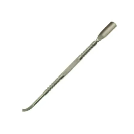 Hive Cuticle Pusher/ Scraper Curved