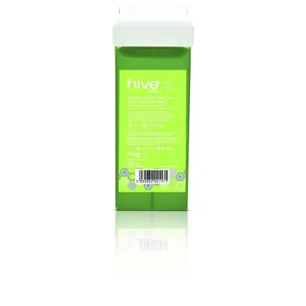 Hive Tea Tree Roller Wax with Fixed Head (100g)