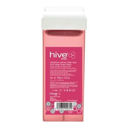 Hive Sensitive Roller Wax with Fixed Head (100g)