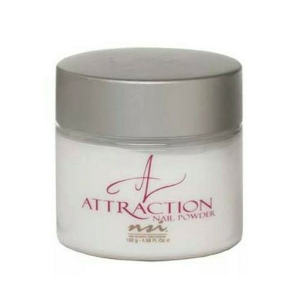 NSI Attraction Acrylic Powder Radiant White (40g)