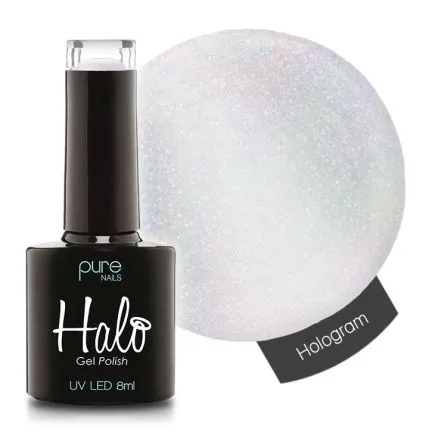 Halo Gel Polish Hologram (8ml)