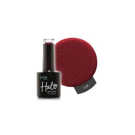 Halo Scarlet Fever Collection Gel Polish Lust (8ml)