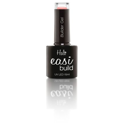 Halo EasiBuild Builder Gel Cover Up Pink (15ml)