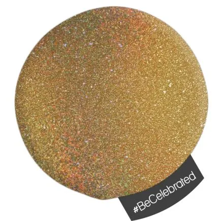 Halo Create Glitter Be Celebrated (5g)