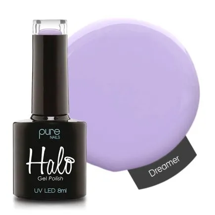Halo Hope Springs Eternal Collection Gel Polish Dreamer (8ml)
