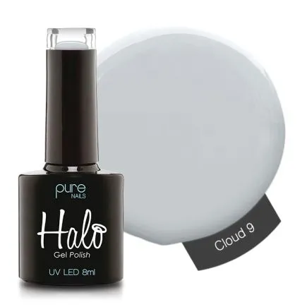 Halo Hope Springs Eternal Collection Gel Polish Cloud 9 (8ml)