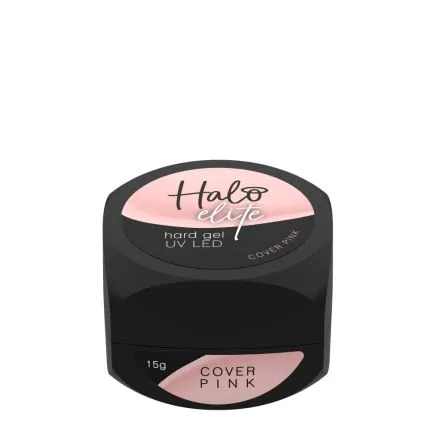 Halo Elite Hard Gel Cover Pink (15g)